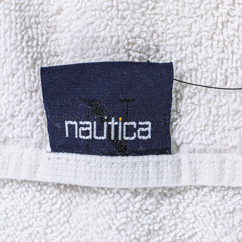 Nautica Competition USA Spell Out Towel