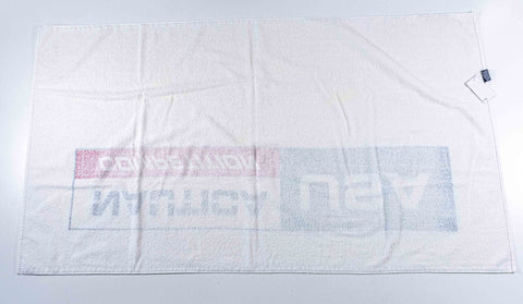 Nautica Competition USA Spell Out Towel