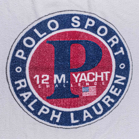 Polo Sport Ralph Lauren Yacht Club Beach Towel