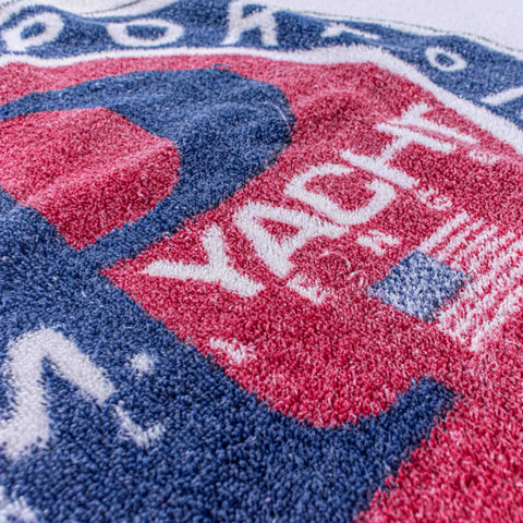 Polo Sport Ralph Lauren Yacht Club Beach Towel