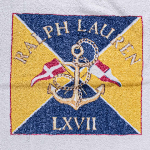 Polo Ralph Lauren LXVII Yacht Beach Towel