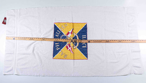 Polo Ralph Lauren LXVII Yacht Beach Towel