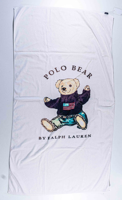 Polo Ralph Lauren Sitting Bear Towel