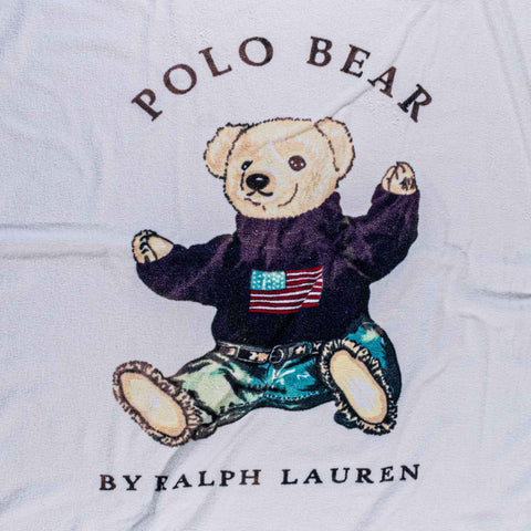 Polo Ralph Lauren Sitting Bear Towel