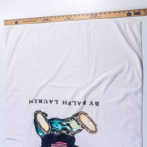 Polo Ralph Lauren Sitting Bear Towel