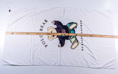 Polo Ralph Lauren Sitting Bear Towel