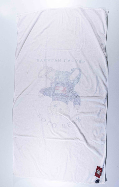 Polo Ralph Lauren Sitting Bear Towel