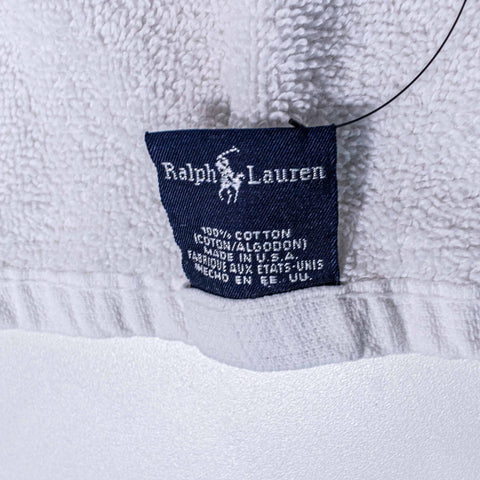 Ralph Lauren Polo Yacht Club World Class Yachting Towel
