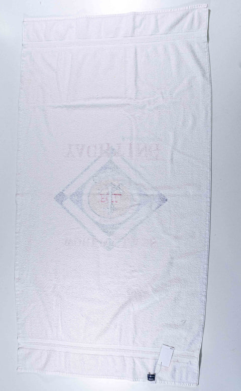 Ralph Lauren Polo Yacht Club World Class Yachting Towel