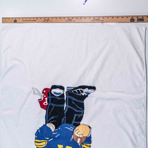 Polo Sport Ralph Lauren Football Bear Towel