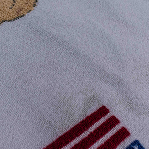 Polo Sport Ralph Lauren Football Bear Towel