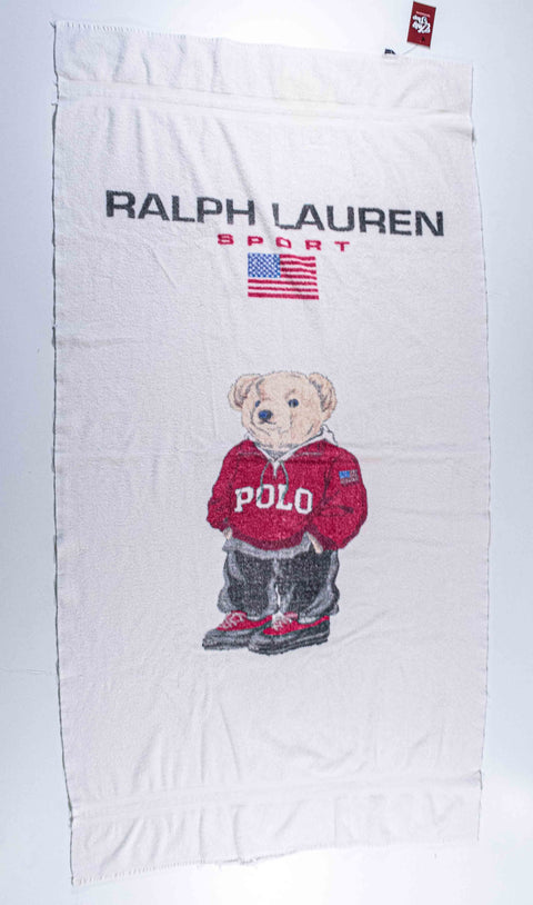 Polo Sport Ralph Lauren Polo Bear Towel