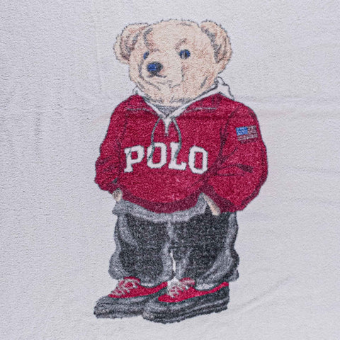 Polo Sport Ralph Lauren Polo Bear Towel