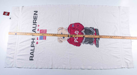 Polo Sport Ralph Lauren Polo Bear Towel