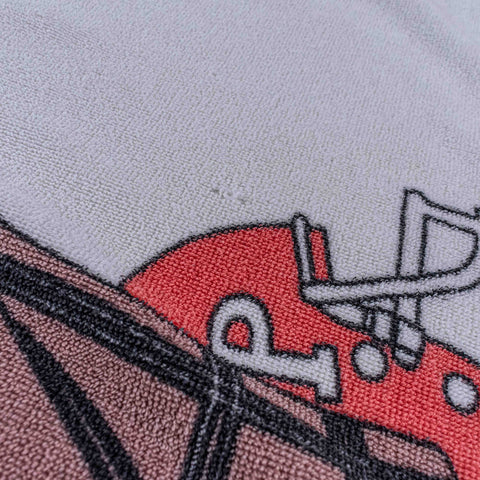 Polo Sport Ralph Lauren Football Bear Towel