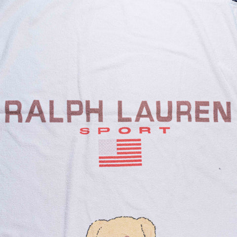Polo Sport Ralph Lauren Football Bear Towel