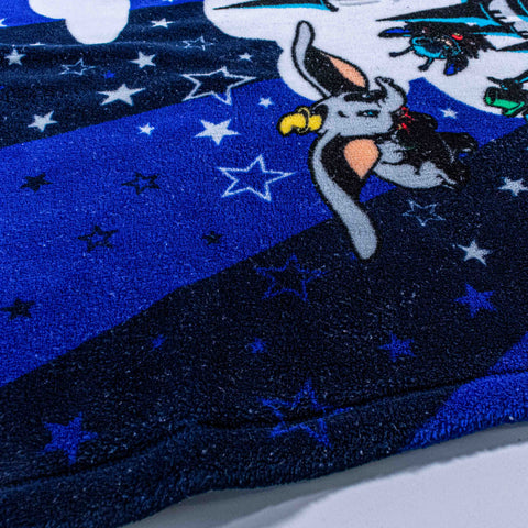 Disney The Magic Kingdom Character Blanket