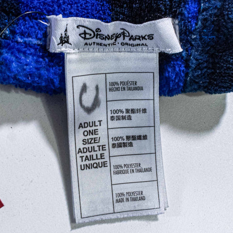 Disney The Magic Kingdom Character Blanket