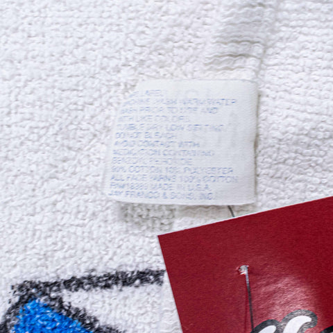 1996 Warner Bros Space Jam Michael Jordan Beach Towel