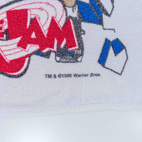1996 Warner Bros Space Jam Michael Jordan Beach Towel