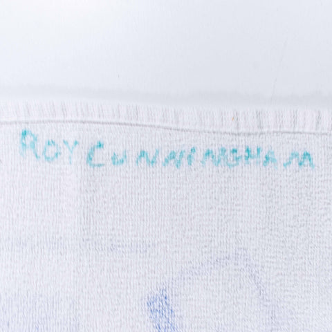 1996 Warner Bros Space Jam Michael Jordan Beach Towel