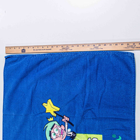 Universal Studios Nickelodeon Spongebob Fairly Odd Parents Jimmy Neutron Towel