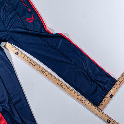 PUMA Full Zip Track Suit Jacket Pants
