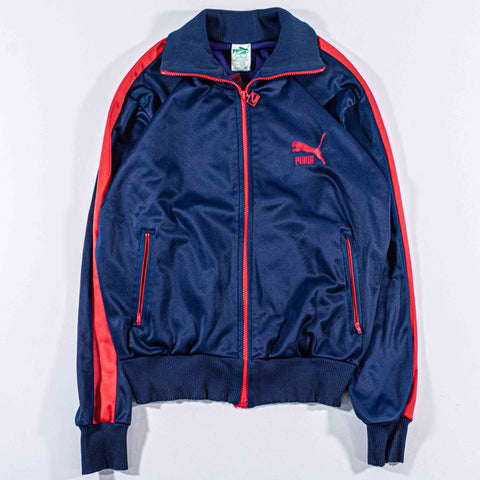 PUMA Full Zip Track Suit Jacket Pants