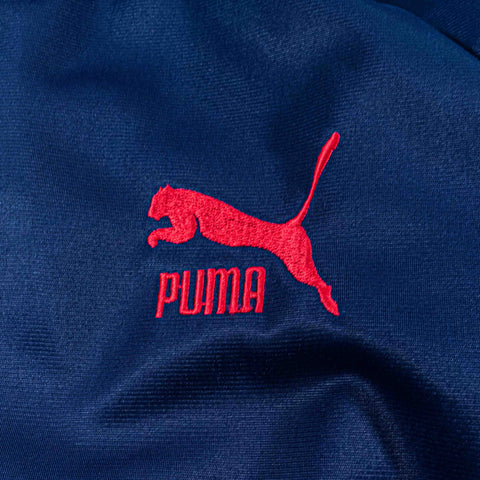 PUMA Full Zip Track Suit Jacket Pants