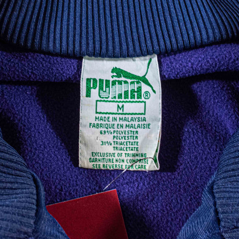 PUMA Full Zip Track Suit Jacket Pants