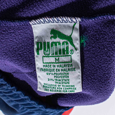 PUMA Full Zip Track Suit Jacket Pants