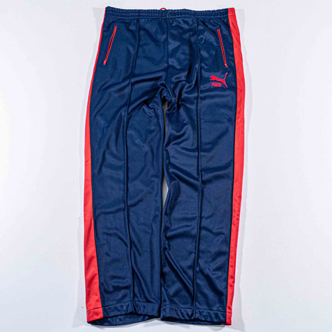 PUMA Full Zip Track Suit Jacket Pants