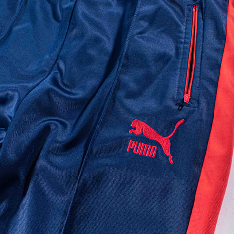 PUMA Full Zip Track Suit Jacket Pants
