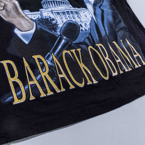 Barack Obama Change T-Shirt USA President