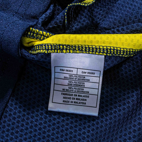 Nike Swoosh 1/4 Zip Dri Fit Pullover