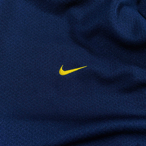 Nike Swoosh 1/4 Zip Dri Fit Pullover