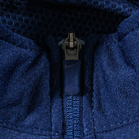 Nike Swoosh 1/4 Zip Dri Fit Pullover