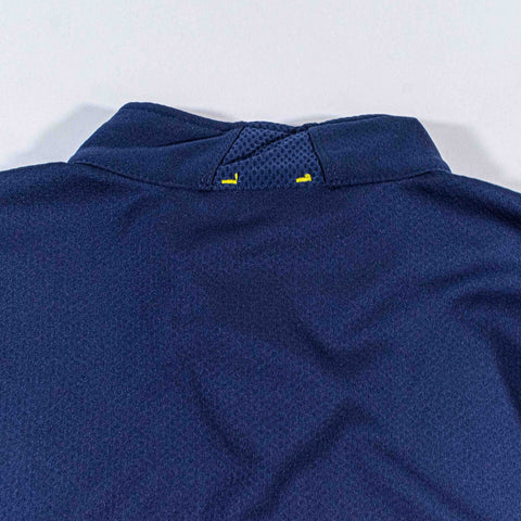 Nike Swoosh 1/4 Zip Dri Fit Pullover