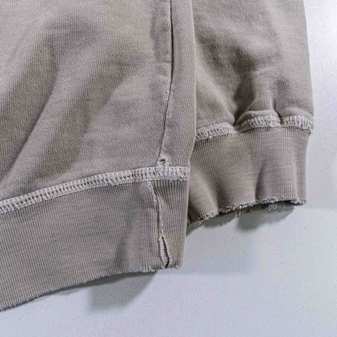 Lands' End Crewneck Sweatshirt Distressed