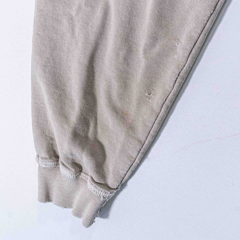 Lands' End Crewneck Sweatshirt Distressed