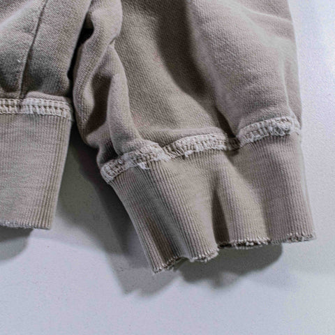 Lands' End Crewneck Sweatshirt Distressed