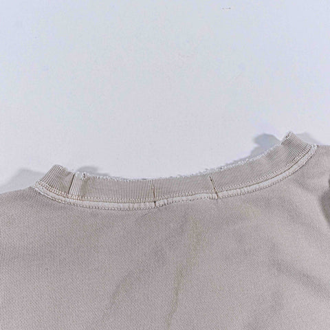 Lands' End Crewneck Sweatshirt Distressed