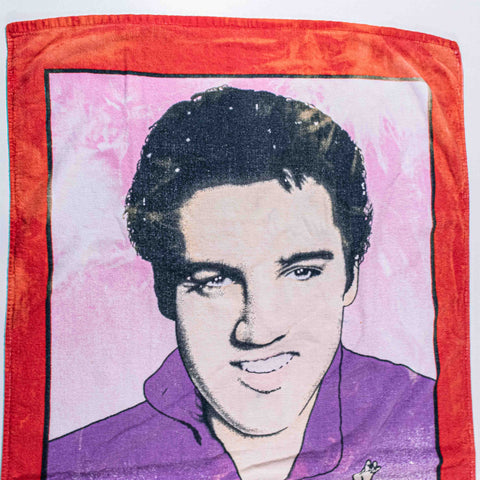 1990 Elvis Presley Beach Towel
