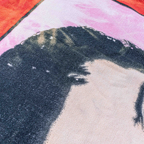 1990 Elvis Presley Beach Towel