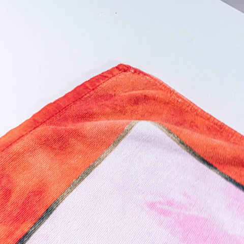 1990 Elvis Presley Beach Towel