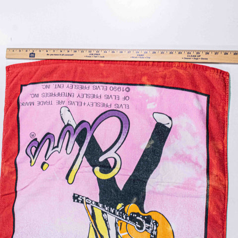 1990 Elvis Presley Beach Towel