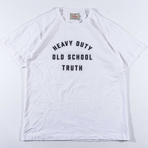 Dehen Knitting Co. T-Shirt Heavy Duty Old School Truth