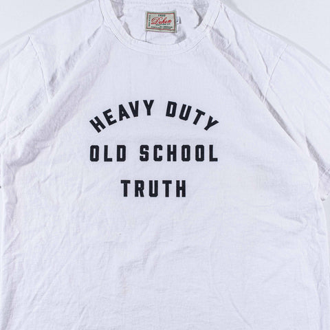 Dehen Knitting Co. T-Shirt Heavy Duty Old School Truth