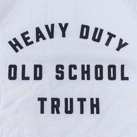Dehen Knitting Co. T-Shirt Heavy Duty Old School Truth