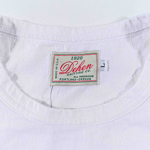 Dehen Knitting Co. T-Shirt Heavy Duty Old School Truth